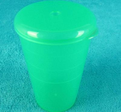 【厂家批发新款创意塑料杯子 塑料广告杯 透明塑料杯 款式多样】价格_厂家_图片